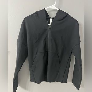 lululemon Shaped Expressions Zip up Hoodie